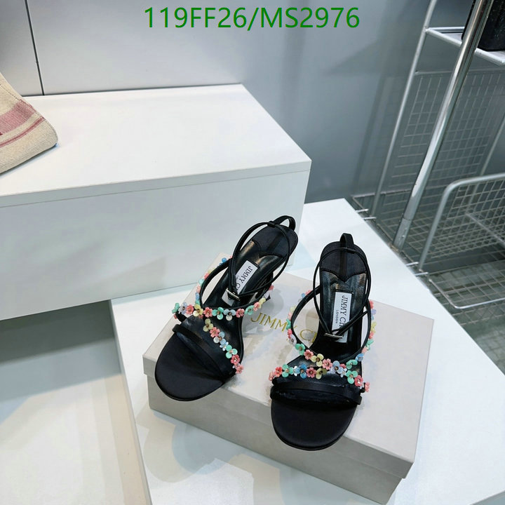 Women Shoes-Jimmy Choo Code: MS2976 $: 119USD