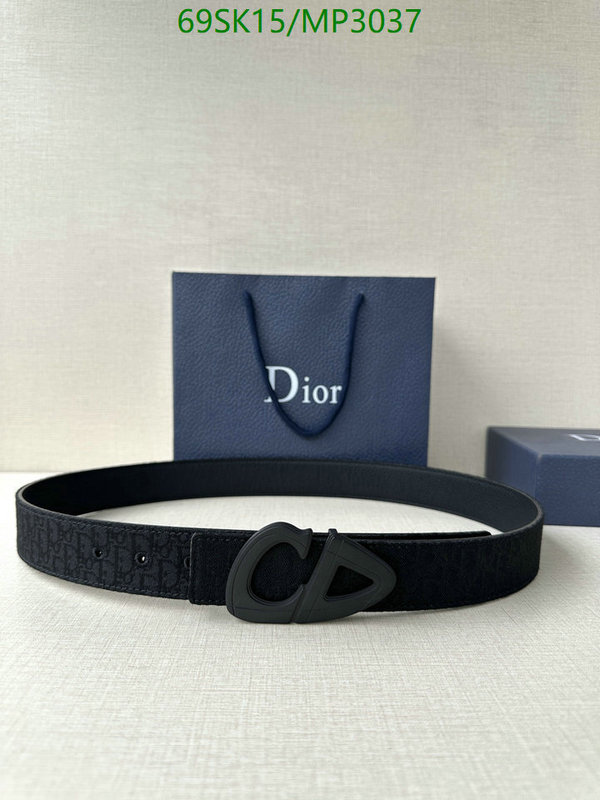 Belts-Dior Code: MP3037 $: 69USD