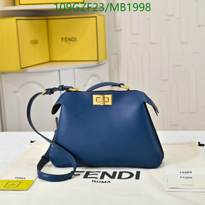 Fendi Bag-(4A)-Peekaboo Code: MB1998 $: 109USD-yupoo dhgate Fendi Bag-(4A)-Peekaboo Code: MB1998 $: 109USD
