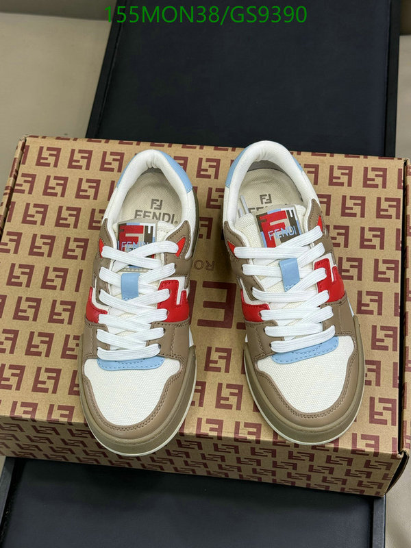 Men shoes-Fendi Code: GS9390 $: 155USD