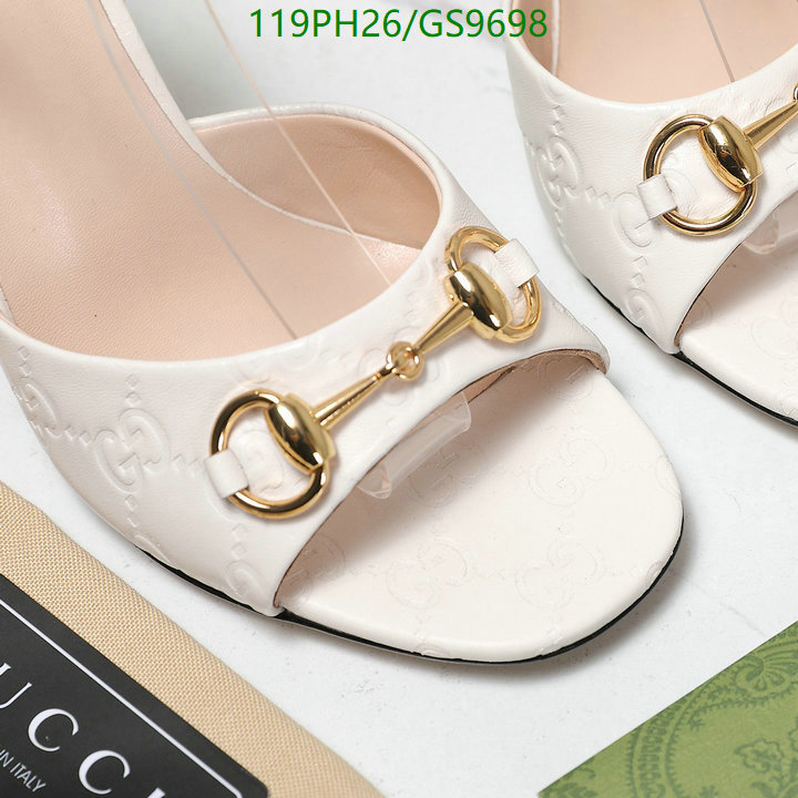 Women Shoes-Gucci Code: GS9698 $: 119USD
