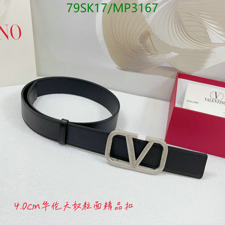 Belts-Valentino Code: MP3167 $: 79USD