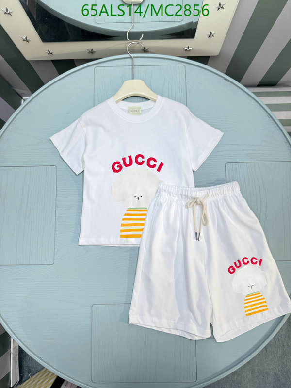 Kids Clothing-Gucci Code: MC2856 $: 65USD