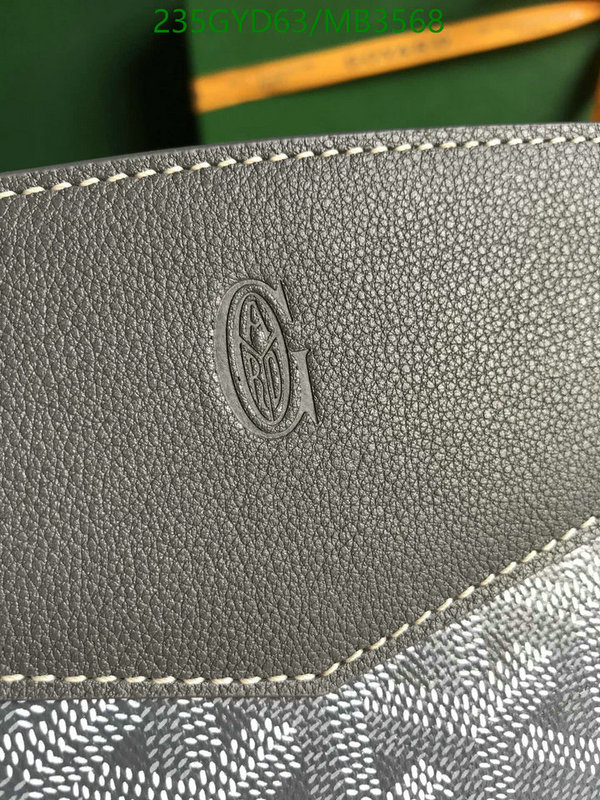 Goyard Bag-(Mirror)-Crossbody- Code: MB3568 $: 235USD