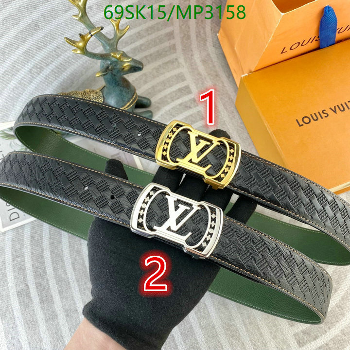 Belts-LV Code: MP3158 $: 69USD