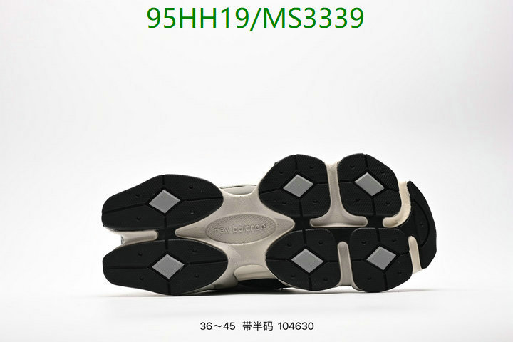 Men shoes-New Balance Code: MS3339 $: 95USD