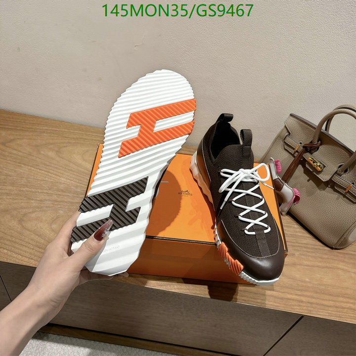 Men shoes-Hermes Code: GS9467 $: 145USD