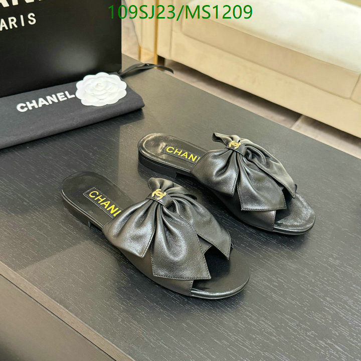 Women Shoes-Chanel Code: MS1209 $: 109USD