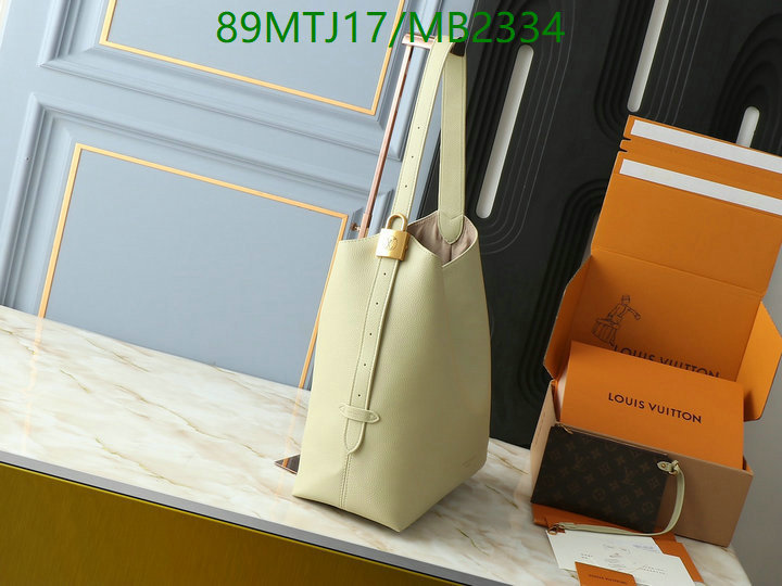 LV Bag-(4A)-Handbag Collection- Code: MB2334