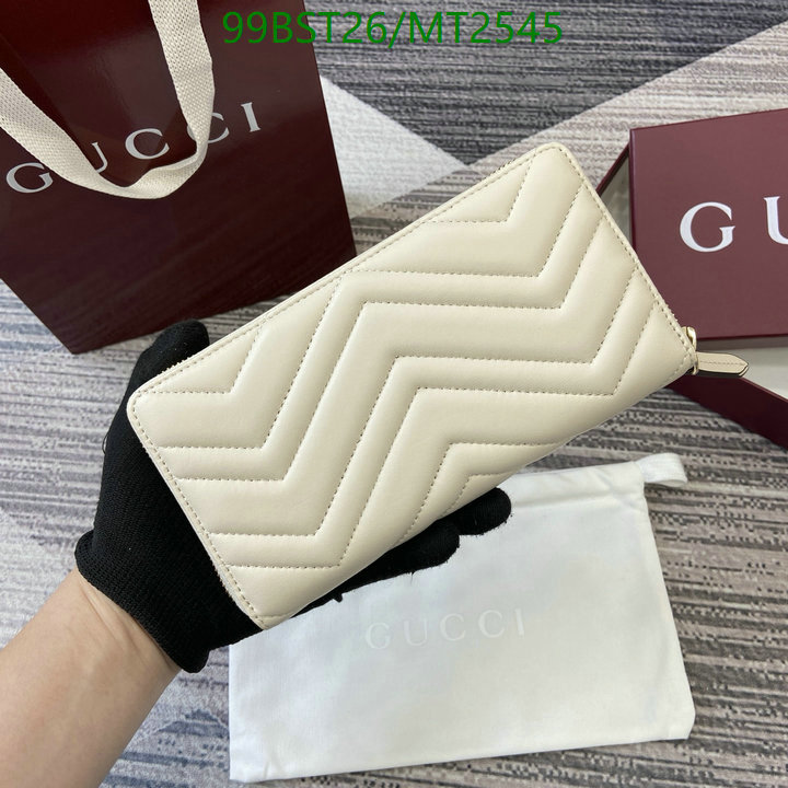 Gucci Bag-(Mirror)-Wallet- Code: MT2545 $: 99USD