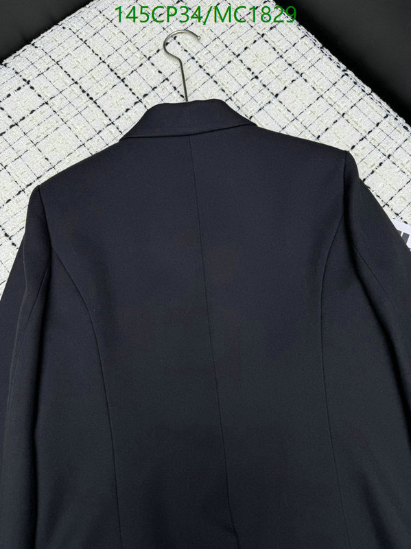 Clothing-Prada Code: MC1829 $: 145USD