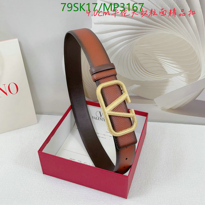 Belts-Valentino Code: MP3167 $: 79USD