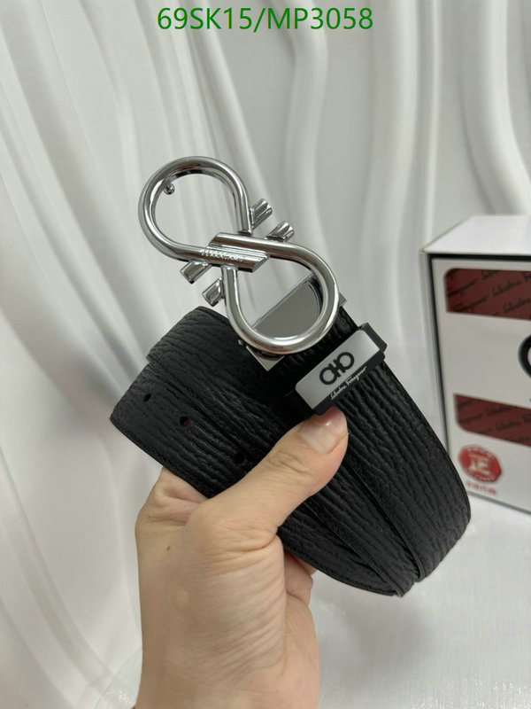 Belts-Ferragamo Code: MP3058 $: 69USD