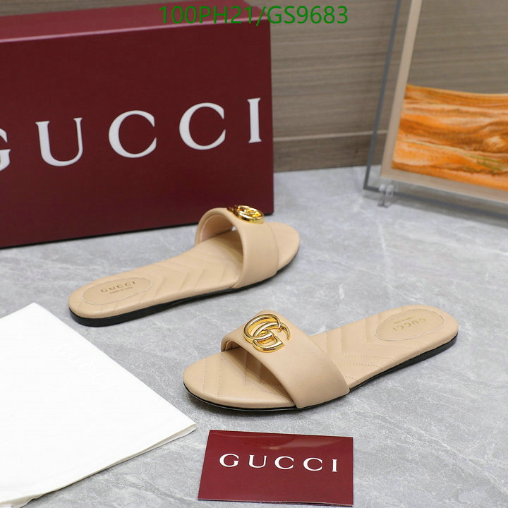 Women Shoes-Gucci Code: GS9683 $: 100USD