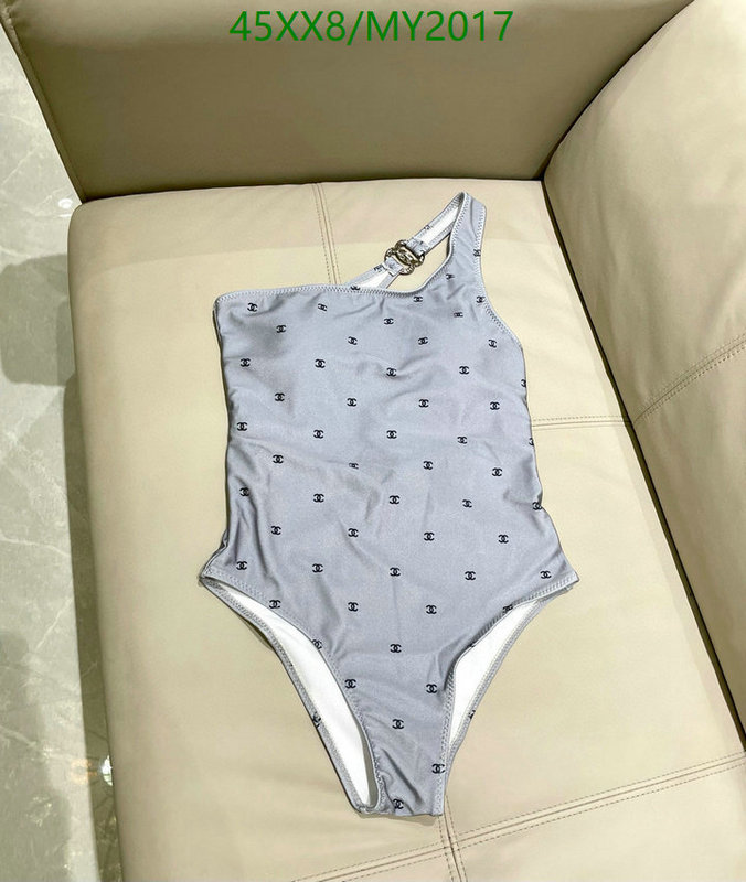 Swimsuit-Chanel Code: MY2017 $: 45USD