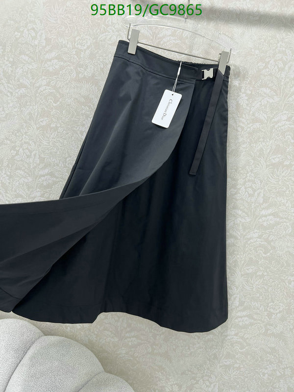 Clothing-Dior Code: GC9865 $: 95USD