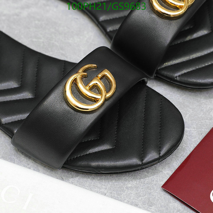 Women Shoes-Gucci Code: GS9683 $: 100USD