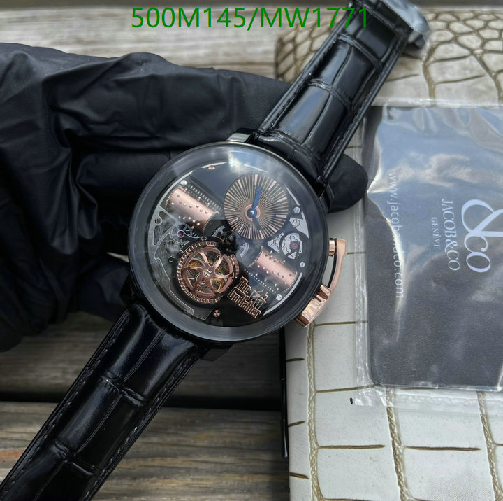 Watch-Mirror Quality-Jacob&Co Code: MW1771 $: 500USD