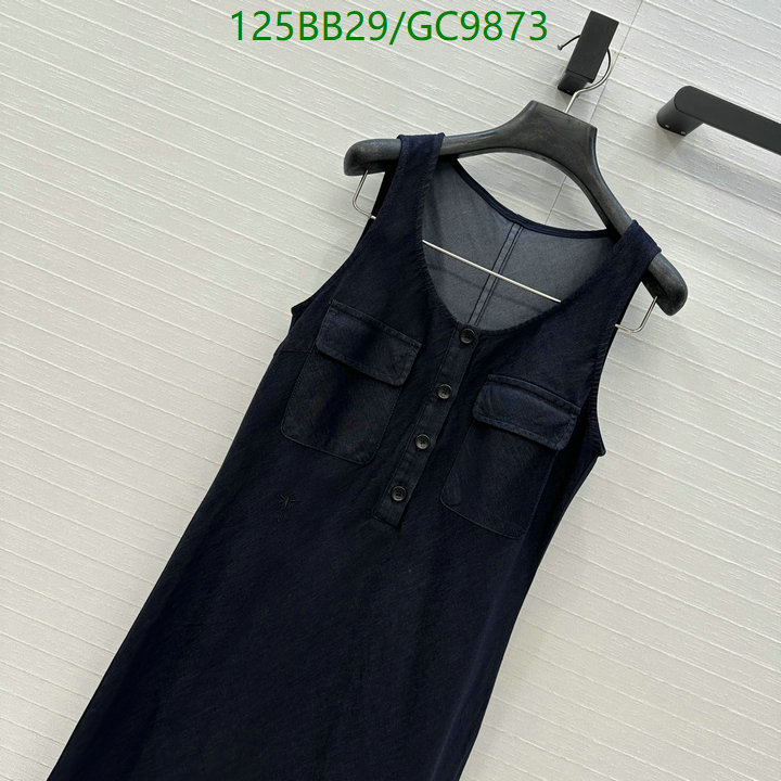Clothing-Dior Code: GC9873 $: 125USD