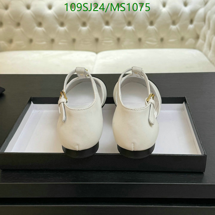 Women Shoes-Chanel Code: MS1075 $: 109USD