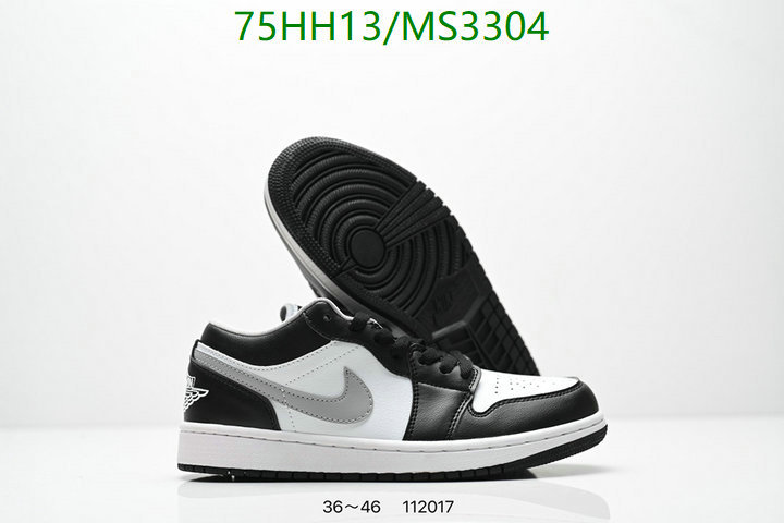 Women Shoes-Air Jordan Code: MS3304 $: 75USD