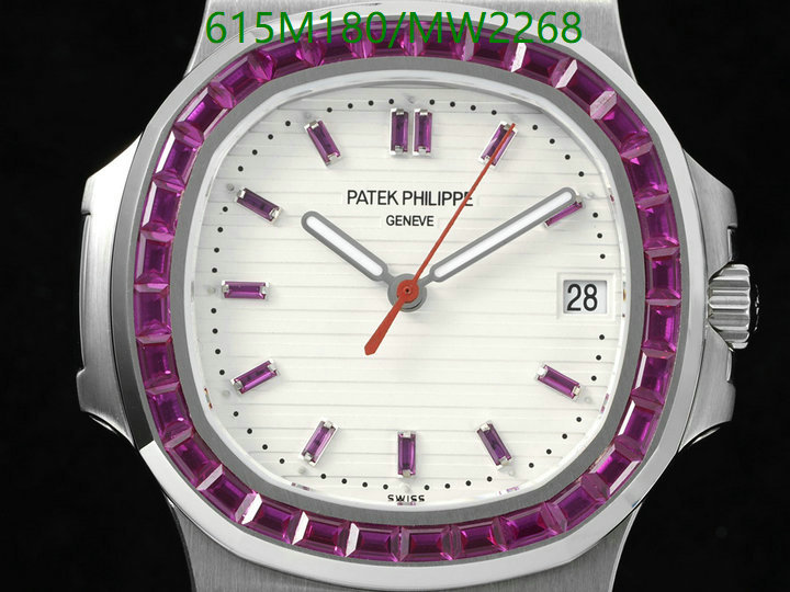 Watch-Mirror Quality-Patek Philippe Code: MW2268 $: 615USD