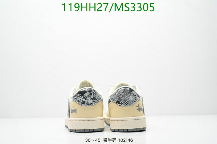 Women Shoes-Air Jordan Code: MS3305 $: 119USD