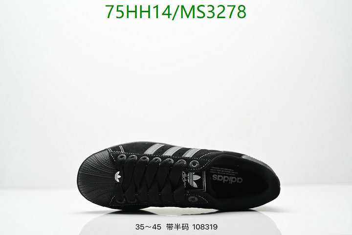 Men shoes-Adidas Code: MS3278 $: 75USD