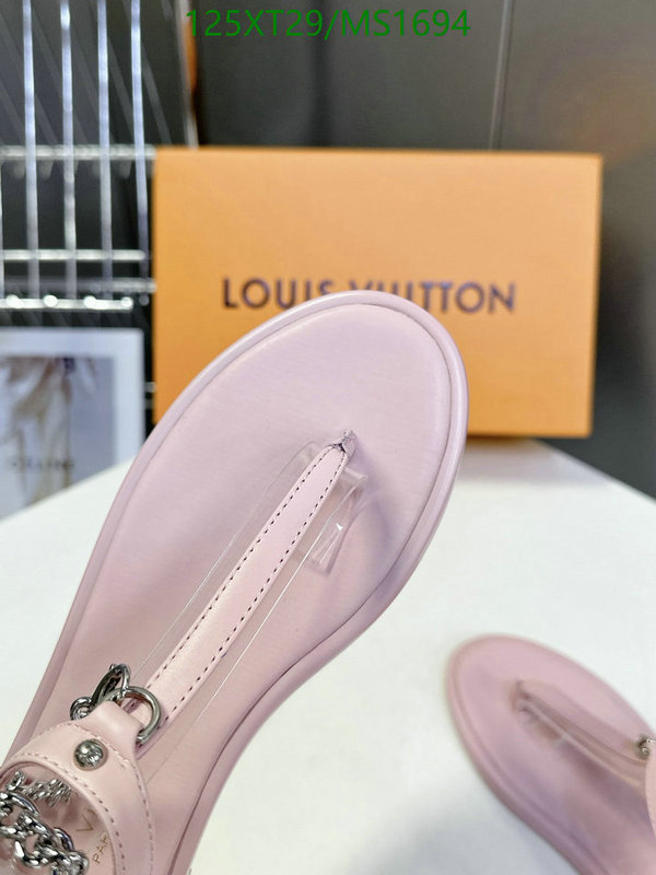 Women Shoes-LV Code: MS1694 $: 125USD