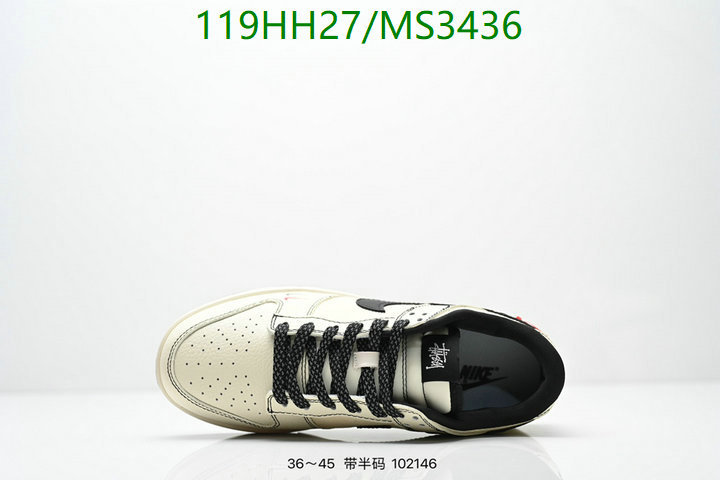 Women Shoes-NIKE Code: MS3436 $: 119USD