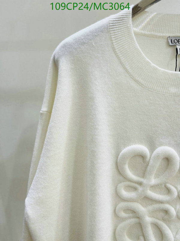 Clothing-Loewe Code: MC3064 $: 109USD