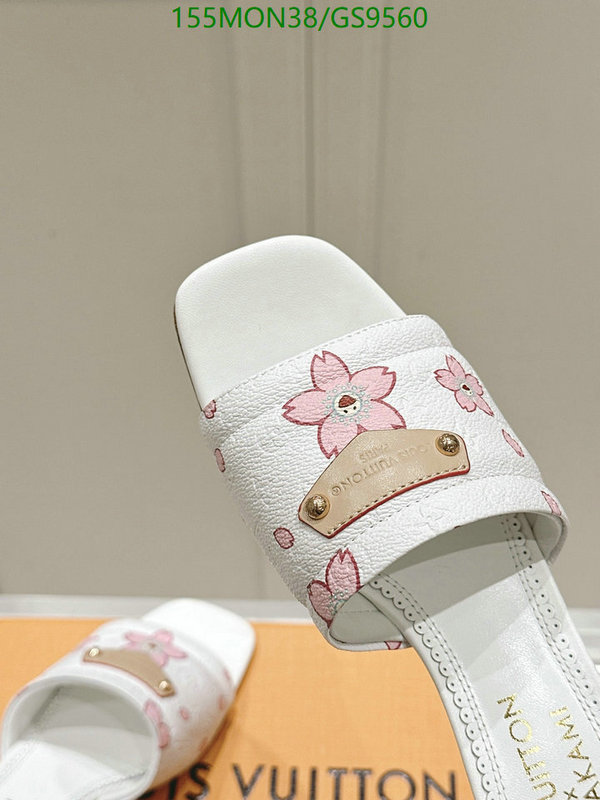 Women Shoes-LV Code: GS9560 $: 155USD