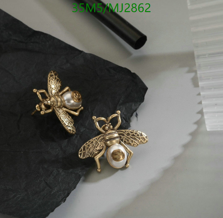 Jewelry-Gucci Code: MJ2862 $: 35USD