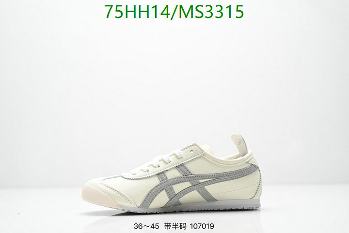 Women Shoes-Onitsuka Tiger Code: MS3315 $: 75USD