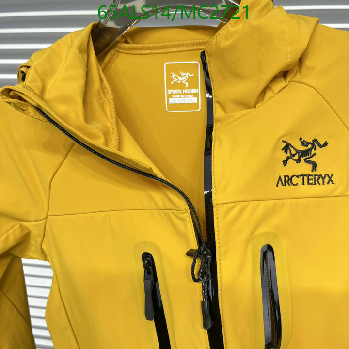 Kids Clothing-ARCTERYX Code: MC2721 $: 65USD