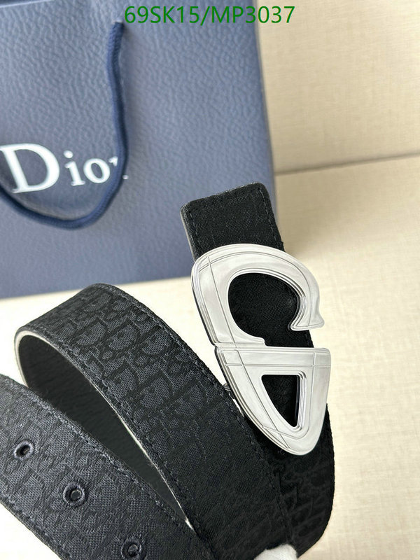 Belts-Dior Code: MP3037 $: 69USD