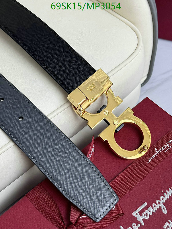 Belts-Ferragamo Code: MP3054 $: 69USD