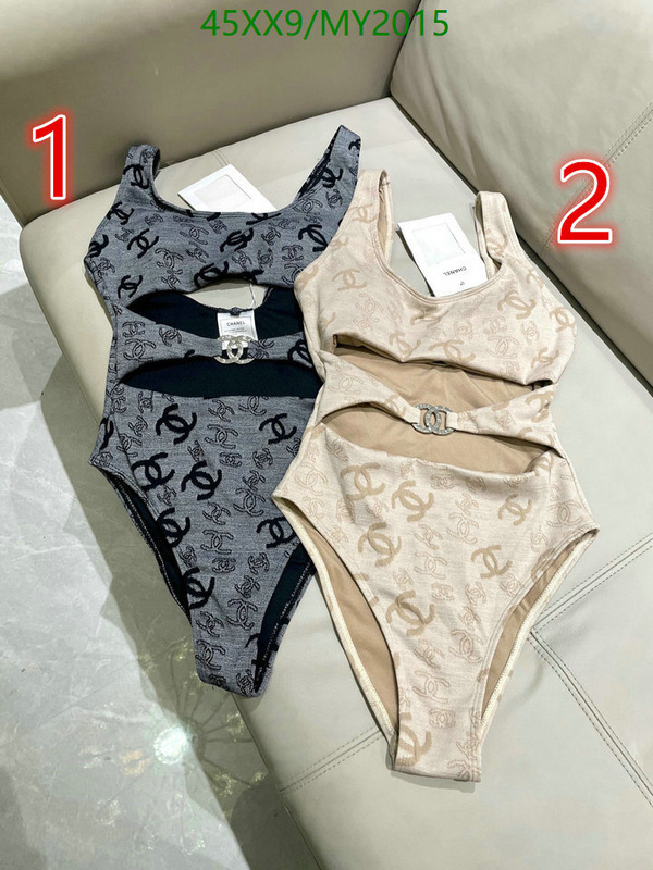 Swimsuit-Chanel Code: MY2015 $: 45USD