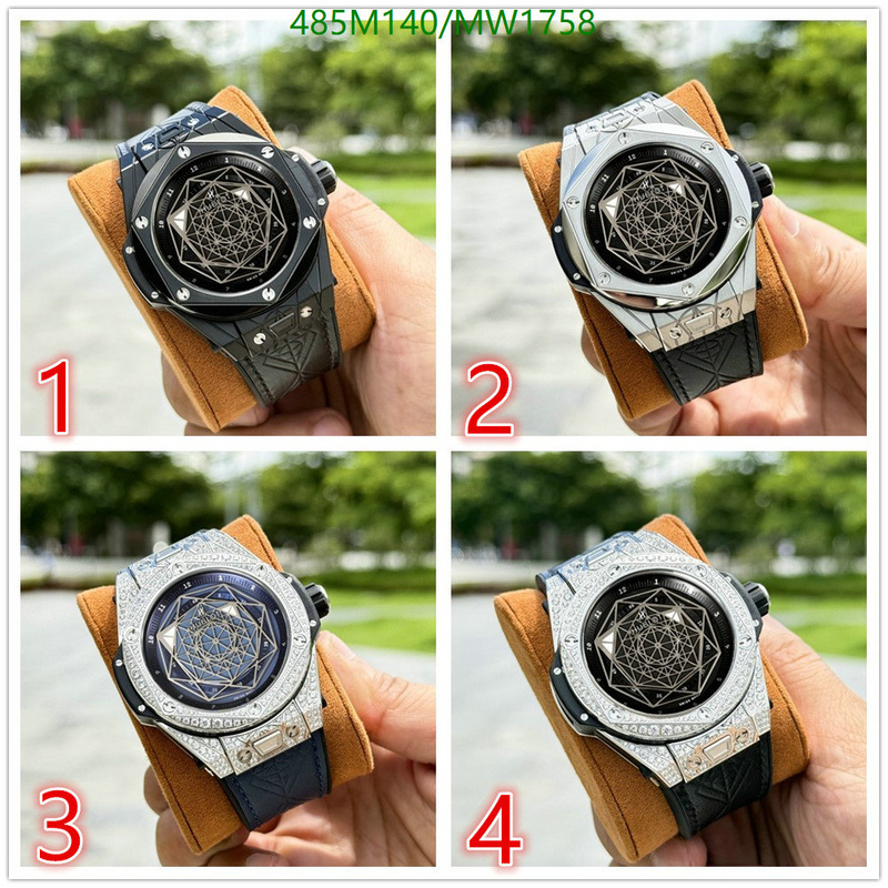Watch-(Mirror Quality)- Code: MW1758 $: 485USD