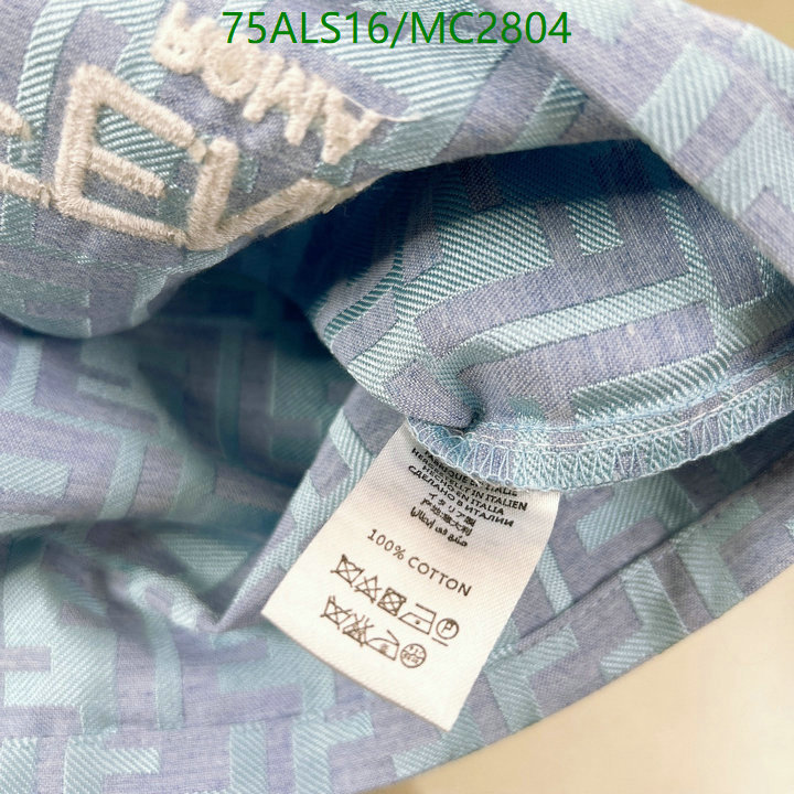 Kids clothing-Fendi Code: MC2804 $: 75USD