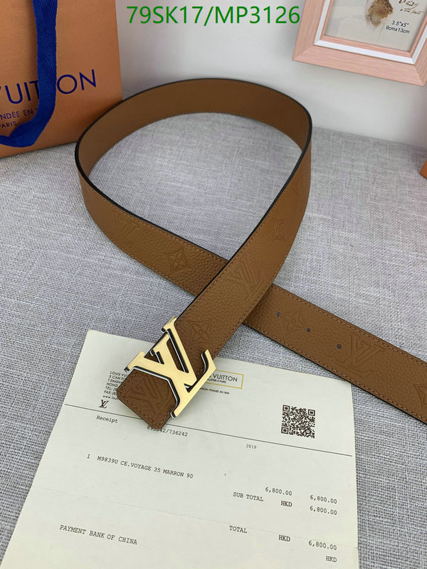 Belts-LV Code: MP3126 $: 79USD