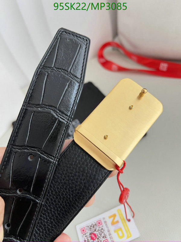 Belts-Givenchy Code: MP3085 $: 95USD