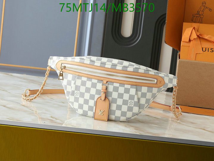 LV Bag-(4A)-Discovery- Code: MB3570