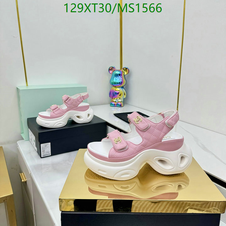 Women Shoes-Chanel Code: MS1566 $: 129USD