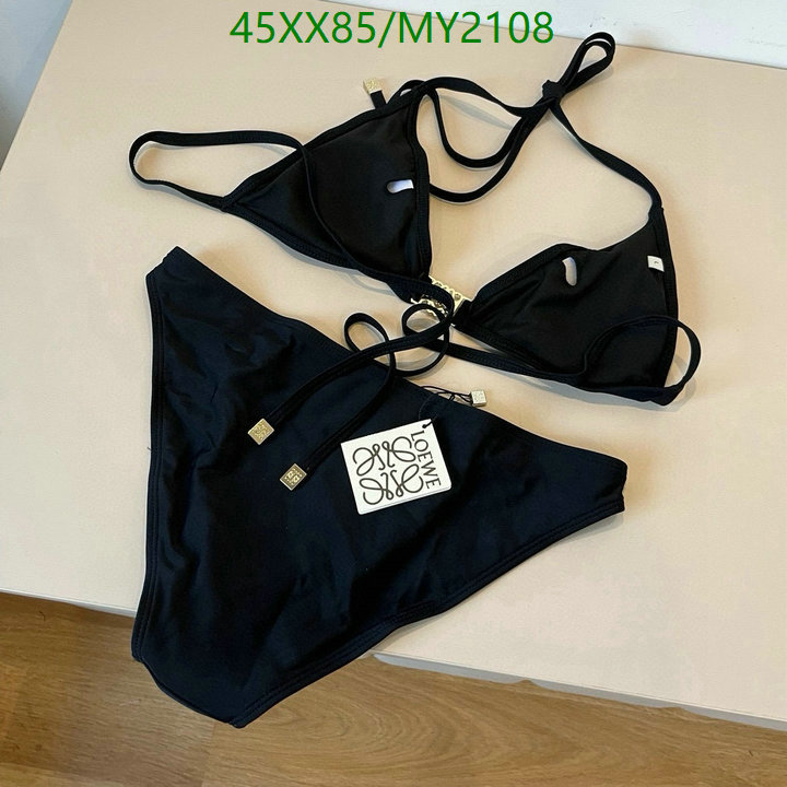Swimsuit-Loewe Code: MY2108 $: 45USD