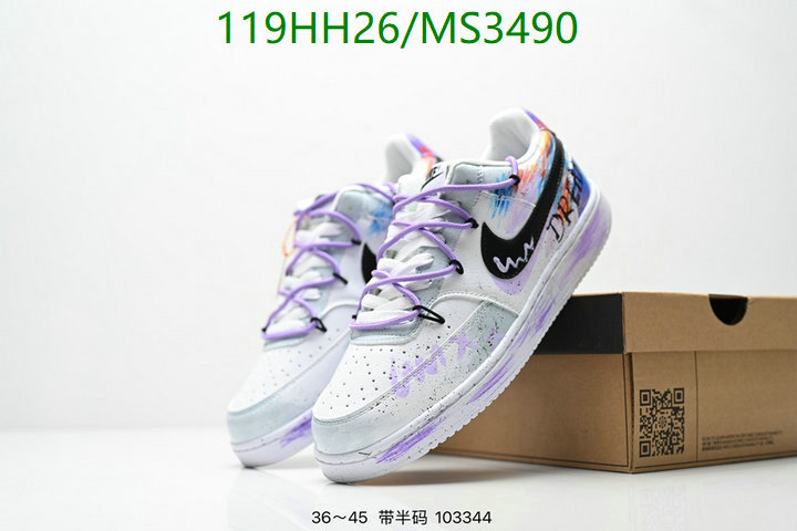 Men shoes-Nike Code: MS3490 $: 119USD