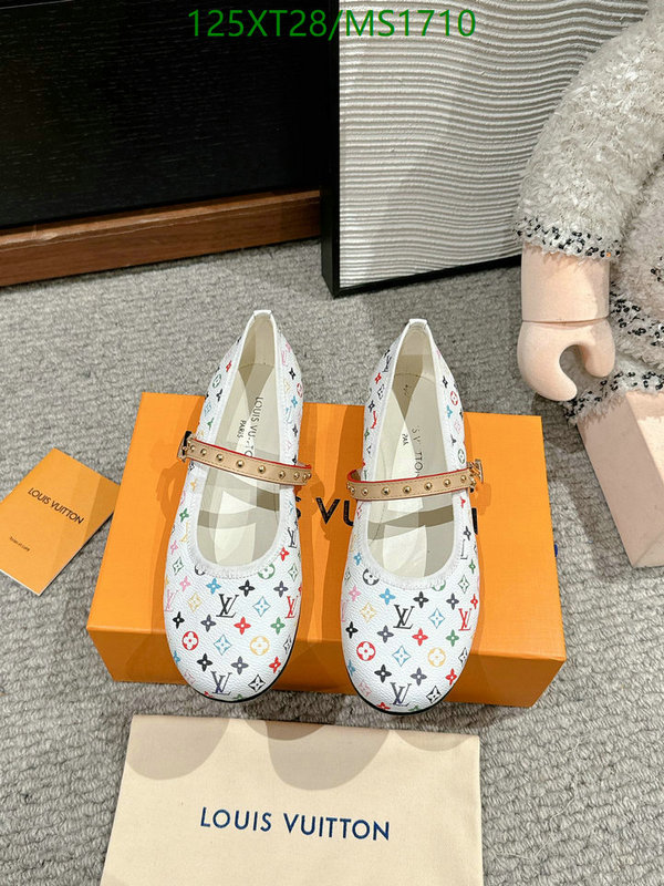 Women Shoes-LV Code: MS1710 $: 125USD