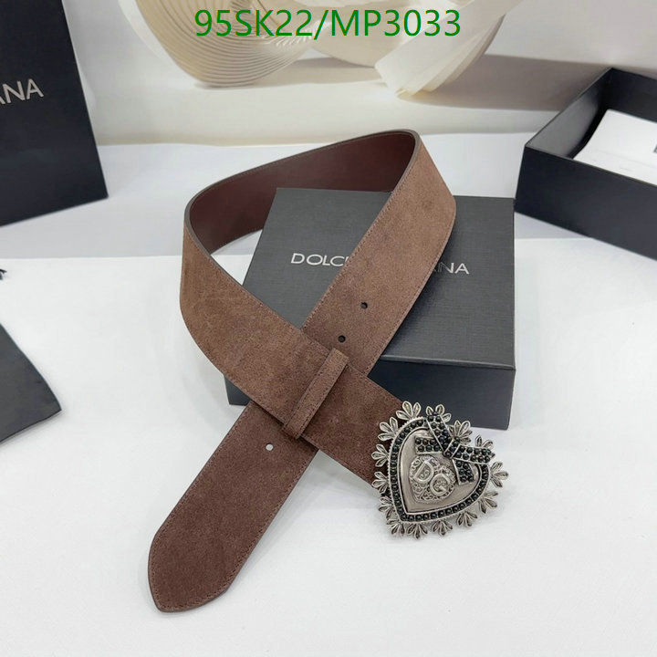 Belts-D&G Code: MP3033 $: 95USD
