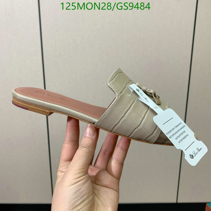 Women Shoes-Loro Piana Code: GS9484 $: 125USD