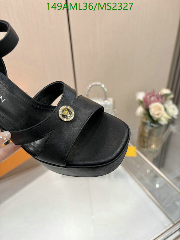 Women Shoes-LV Code: MS2327 $: 149USD-yupoo dhgate Women Shoes-LV Code: MS2327 $: 149USD